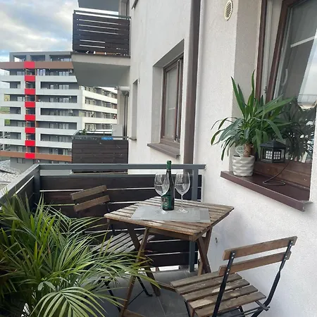 Cozy With Free Parking Apartment *
