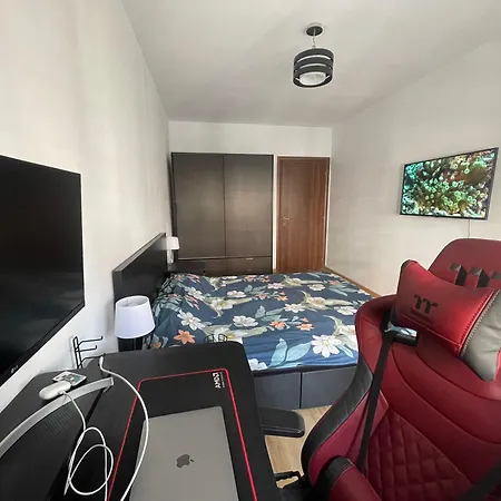 Cozy With Free Parking * Cluj-Napoca